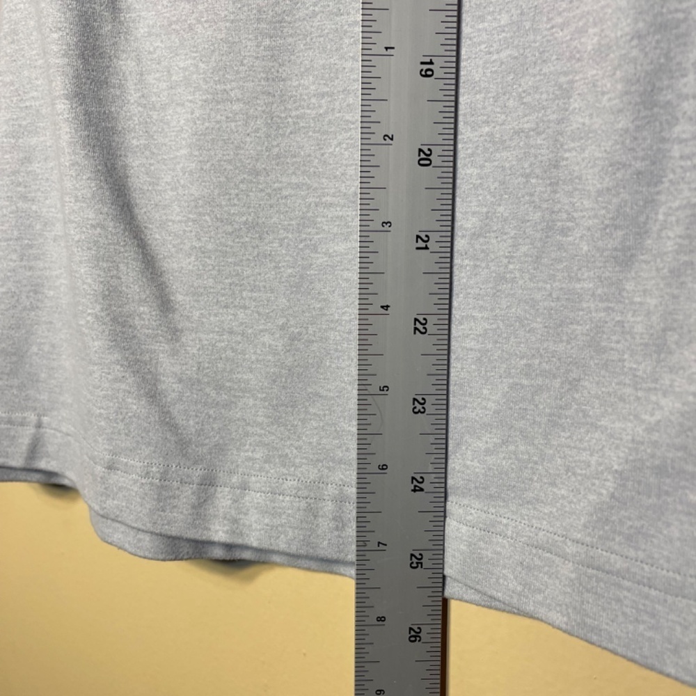 Lululemon Gray Racerback Tank Top - Picture 6 of 6